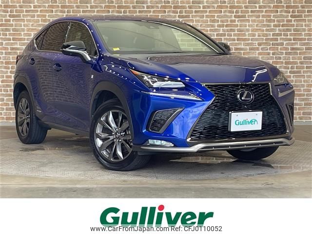 lexus nx 2019 -LEXUS--Lexus NX DAA-AYZ15--AYZ15-1013362---LEXUS--Lexus NX DAA-AYZ15--AYZ15-1013362- image 1