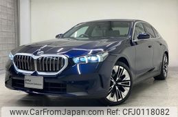 bmw 5-series 2023 quick_quick_3AA-12FJ20_WBA12FJ050CP23239