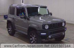 suzuki jimny-sierra 2019 CFJ1507344