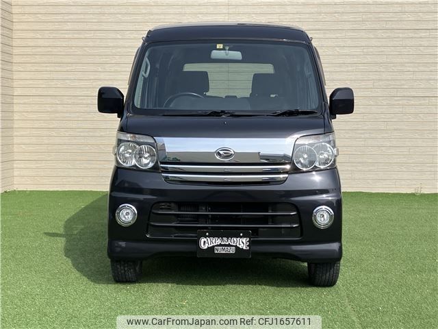 daihatsu atrai-wagon 2006 CFJ1657611 image 2
