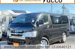 toyota hiace-van 2023 -TOYOTA 【つくば 400】--Hiace Van TRH200V--TRH200-0377043---TOYOTA 【つくば 400】--Hiace Van TRH200V--TRH200-0377043-