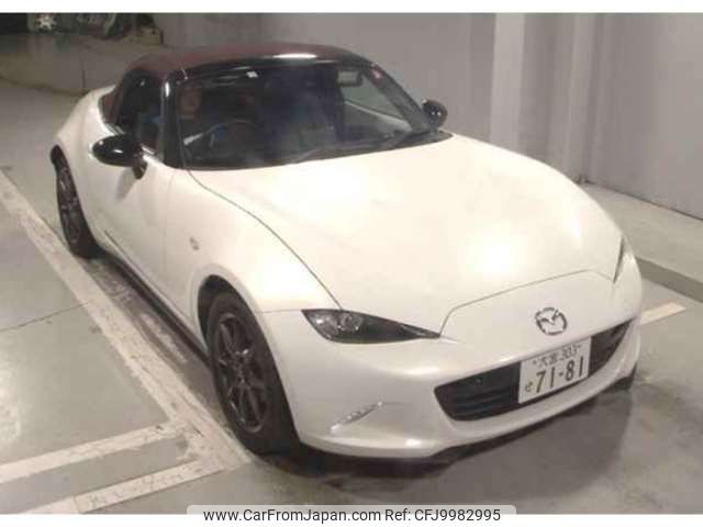 mazda roadster 2016 -MAZDA 【大宮 303ｾ7181】--Roadster DBA-ND5RC--ND5RC-112868---MAZDA 【大宮 303ｾ7181】--Roadster DBA-ND5RC--ND5RC-112868- image 1