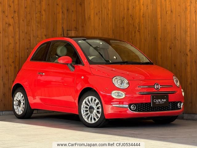 fiat 500 2018 GOO_JP_700055086030241125002 image 1