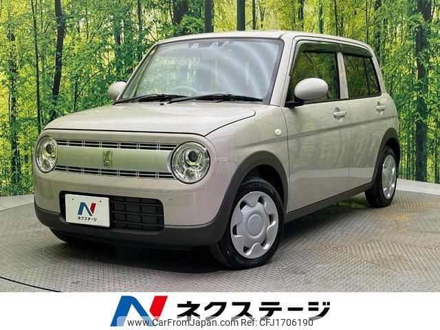 suzuki alto-lapin 2023 CFJ1706190 image 1