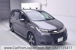 honda odyssey 2015 -HONDA--Odyssey RC2-1101308---HONDA--Odyssey RC2-1101308-