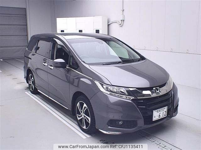 honda odyssey 2015 -HONDA--Odyssey RC2-1101308---HONDA--Odyssey RC2-1101308- image 1