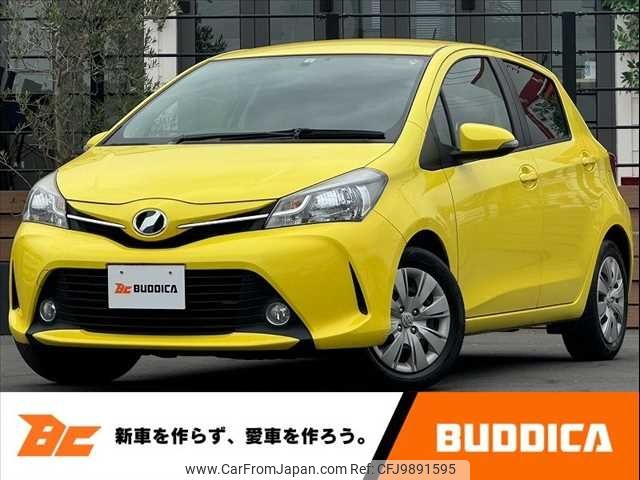 toyota vitz 2014 -TOYOTA--Vitz DBA-NSP130--NSP130-2167144---TOYOTA--Vitz DBA-NSP130--NSP130-2167144- image 1