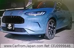 honda honda-others 2024 -HONDA--ZR-V 6AA-RZ4--RZ4-1021106---HONDA--ZR-V 6AA-RZ4--RZ4-1021106-