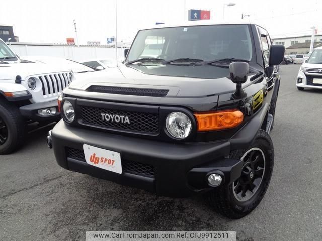 toyota fj-cruiser 2016 quick_quick_CBA-GSJ15W_GSJ15-0132471 image 1