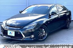 toyota mark-x 2018 -TOYOTA--MarkX DBA-GRX130--GRX130-6109345---TOYOTA--MarkX DBA-GRX130--GRX130-6109345-