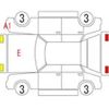 jeep renegade 2019 -CHRYSLER--Jeep Renegade 3BA-BU13--1C4BU0000KPK69804---CHRYSLER--Jeep Renegade 3BA-BU13--1C4BU0000KPK69804- image 2