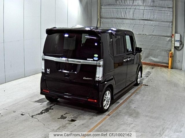 honda n-box 2012 -HONDA--N BOX JF1--JF1-1027923---HONDA--N BOX JF1--JF1-1027923- image 2