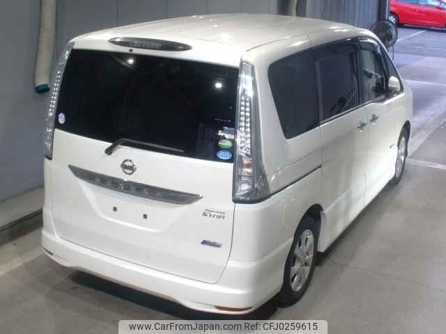 nissan serena 2013 -NISSAN--Serena HFC26--175530---NISSAN--Serena HFC26--175530- image 2