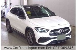 mercedes-benz gla-class 2021 -MERCEDES-BENZ 【春日部 363ﾌ 23】--Benz GLA 3DA-247713M--W1N2477132J276862---MERCEDES-BENZ 【春日部 363ﾌ 23】--Benz GLA 3DA-247713M--W1N2477132J276862-