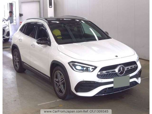 mercedes-benz gla-class 2021 -MERCEDES-BENZ 【春日部 363ﾌ 23】--Benz GLA 3DA-247713M--W1N2477132J276862---MERCEDES-BENZ 【春日部 363ﾌ 23】--Benz GLA 3DA-247713M--W1N2477132J276862- image 1
