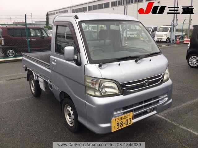 daihatsu hijet-truck 2009 CFJ1846339 image 1
