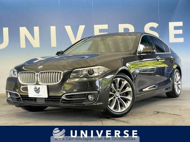 bmw 5-series 2014 -BMW--BMW 5 Series DBA-XG20--WBA5A32000D196996---BMW--BMW 5 Series DBA-XG20--WBA5A32000D196996- image 1