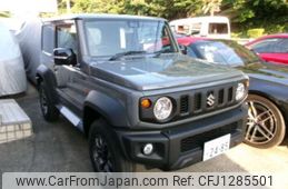 suzuki jimny-sierra 2025 -SUZUKI 【伊勢志摩 500ｽ2485】--Jimny Sierra 3BA-JB74W--JB74W-247180---SUZUKI 【伊勢志摩 500ｽ2485】--Jimny Sierra 3BA-JB74W--JB74W-247180-