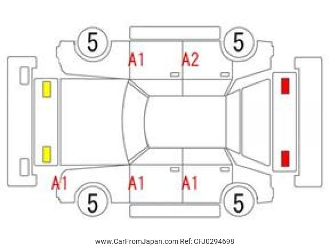 nissan note 2021 -NISSAN--Note 6AA-E13--E13-008773---NISSAN--Note 6AA-E13--E13-008773- image 2