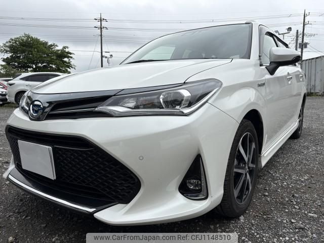 toyota corolla-fielder 2018 quick_quick_DAA-NKE165G_NKE165-7202836 image 1