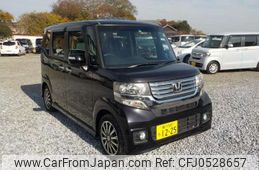 honda n-box 2013 -HONDA 【野田 580】--N BOX DBA-JF1--JF1-2116845---HONDA 【野田 580】--N BOX DBA-JF1--JF1-2116845-