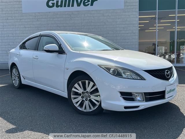 mazda atenza 2009 -MAZDA--Atenza Sedan DBA-GHEFP--GHEFP-103016---MAZDA--Atenza Sedan DBA-GHEFP--GHEFP-103016- image 1