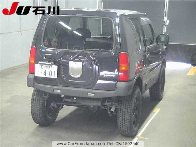 suzuki jimny 2002 CFJ1592540 image 2
