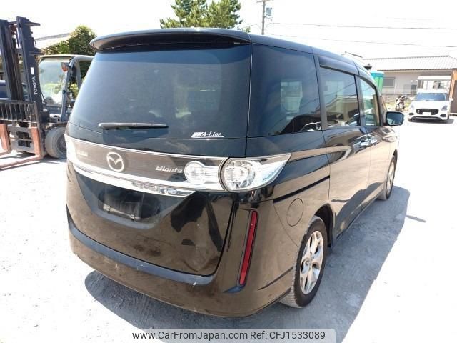 mazda biante 2008 CFJ1533089 image 2