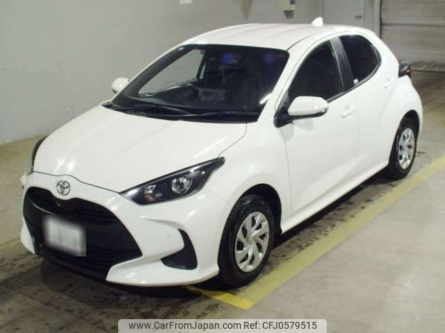 toyota yaris 2020 -TOYOTA 【札幌 504ﾏ6920】--Yaris 5BA-MXPA15--MXPA15-0001593---TOYOTA 【札幌 504ﾏ6920】--Yaris 5BA-MXPA15--MXPA15-0001593- image 1