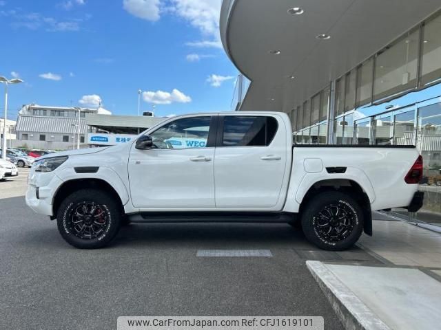 toyota hilux-pick-up 2023 CFJ1619101 image 2
