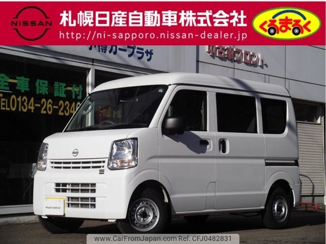 nissan clipper-van 2024 -NISSAN--Clipper Van 5BD-DR17V--DR17V-740***---NISSAN--Clipper Van 5BD-DR17V--DR17V-740***- image 1