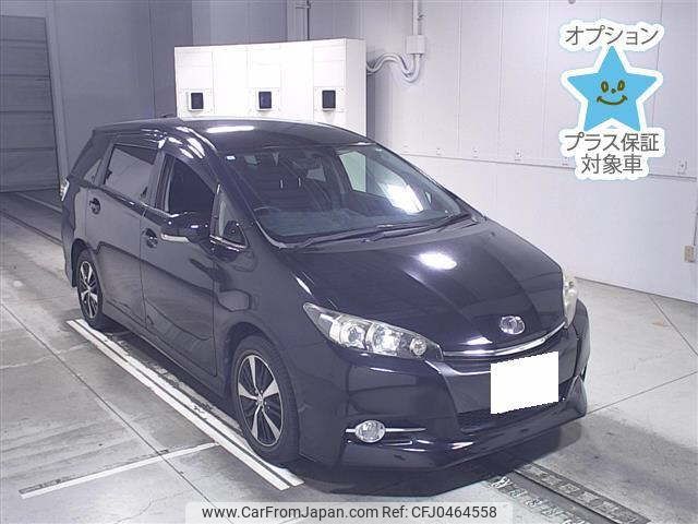 toyota wish 2013 -TOYOTA 【横浜 303ﾎ2447】--Wish ZGE20W-0159841---TOYOTA 【横浜 303ﾎ2447】--Wish ZGE20W-0159841- image 1