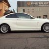 bmw 2-series 2014 -BMW--BMW 2 Series DBA-1J20--WBA1J12090VW95051---BMW--BMW 2 Series DBA-1J20--WBA1J12090VW95051- image 16