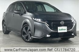 nissan aura 2021 CFJ1784720