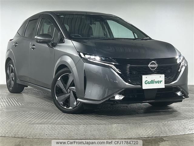 nissan aura 2021 CFJ1784720 image 1