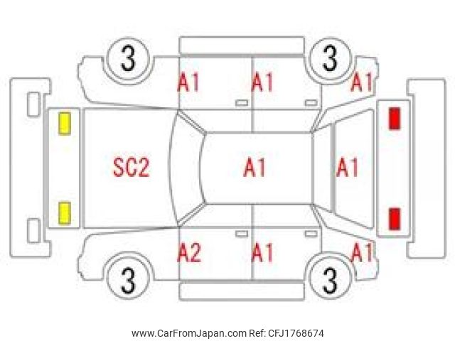 suzuki wagon-r 2019 CFJ1768674 image 2
