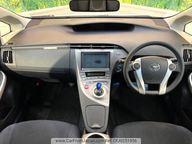 toyota prius 2013 -TOYOTA--Prius DAA-ZVW30--ZVW30-5715640---TOYOTA--Prius DAA-ZVW30--ZVW30-5715640- image 2