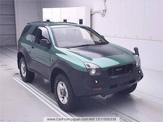 isuzu vehicross 1997 CFJ1006338 image 1
