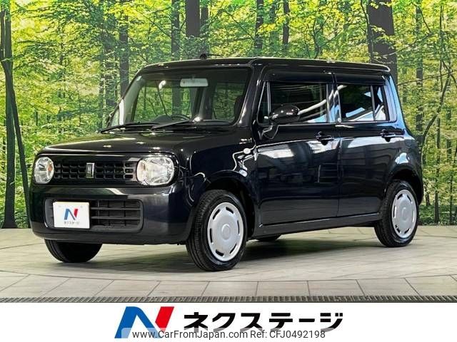 suzuki alto-lapin 2013 -SUZUKI--Alto Lapin DBA-HE22S--HE22S-271028---SUZUKI--Alto Lapin DBA-HE22S--HE22S-271028- image 1