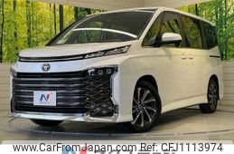 toyota voxy 2024 -TOYOTA--Voxy 6BA-MZRA90W--MZRA90-0092197---TOYOTA--Voxy 6BA-MZRA90W--MZRA90-0092197-