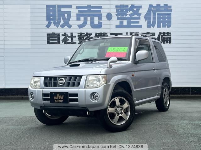 nissan kix 2009 -NISSAN 【富士山 581ﾎ3386】--KIX H59A--0005130---NISSAN 【富士山 581ﾎ3386】--KIX H59A--0005130- image 1