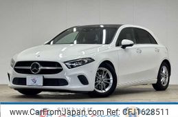 mercedes-benz a-class 2020 CFJ1628511