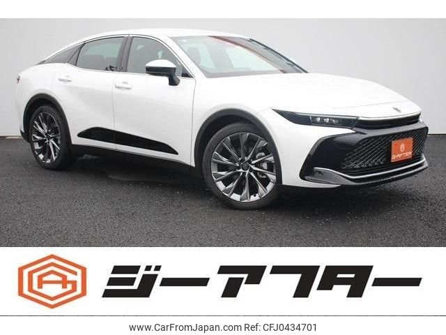 toyota toyota-others 2023 -TOYOTA--Croen CrossOver 6AA-AZSH35--AZSH35-6011494---TOYOTA--Croen CrossOver 6AA-AZSH35--AZSH35-6011494- image 1