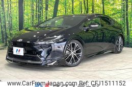 toyota prius 2024 CFJ1511152