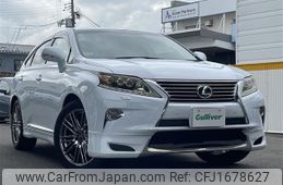 lexus rx 2012 CFJ1678627