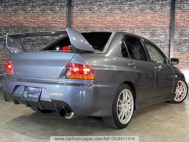 mitsubishi lancer 2007 -MITSUBISHI--Lancer CT9A--CT9A-0501847---MITSUBISHI--Lancer CT9A--CT9A-0501847- image 2