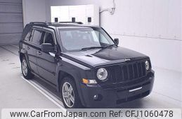 jeep patriot 2007 CFJ1060478