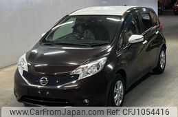 nissan note 2016 -NISSAN--Note E12-468940---NISSAN--Note E12-468940-