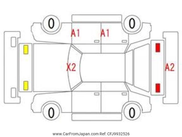 toyota land-cruiser-prado 2019 -TOYOTA--Land Cruiser Prado CBA-TRJ150W--TRJ150-0101653---TOYOTA--Land Cruiser Prado CBA-TRJ150W--TRJ150-0101653- image 2