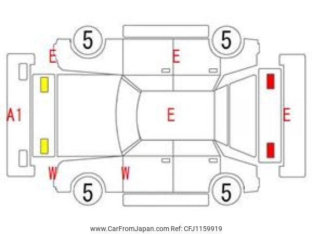 toyota voxy 2020 -TOYOTA--Voxy 3BA-ZRR85W--ZRR85-0150612---TOYOTA--Voxy 3BA-ZRR85W--ZRR85-0150612- image 2